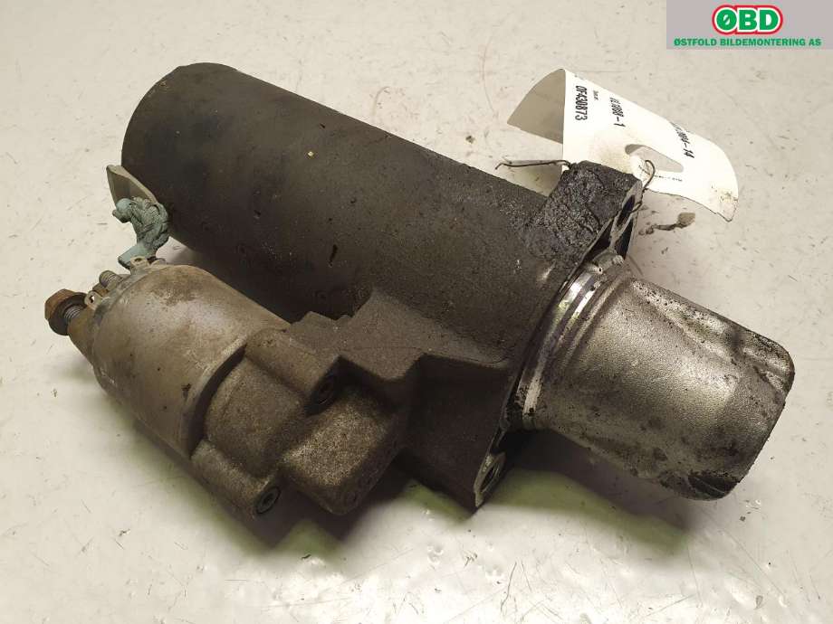 Starter diesel til Mercedes Vito/Viano 2010-2014 (Fase 2) (W639) (W639) (MERCEDES|A 000 906 02 02|)