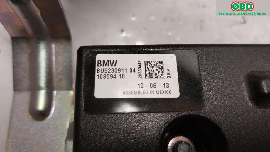 Antenne forsterker til BMW 5-Serie 2010-2017 (F10/F11) (F10/F11) (BMW|)