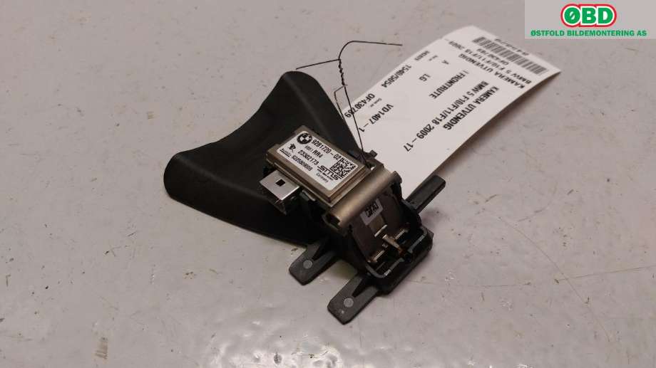 Kamera til BMW 5-Serie 2010-2017 (F10/F11) (F10/F11) (BMW|66 51 9 458 736|)