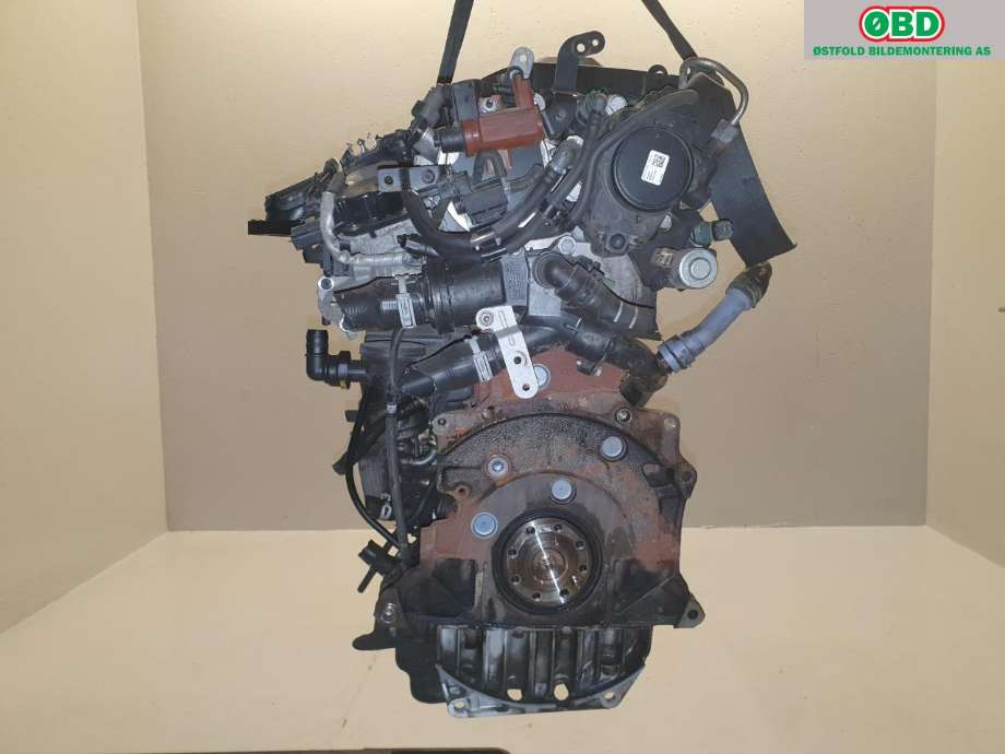 Motor diesel til Ford Focus 2011-2014 (Type III, Fase 1)  (FORD|1838469|)