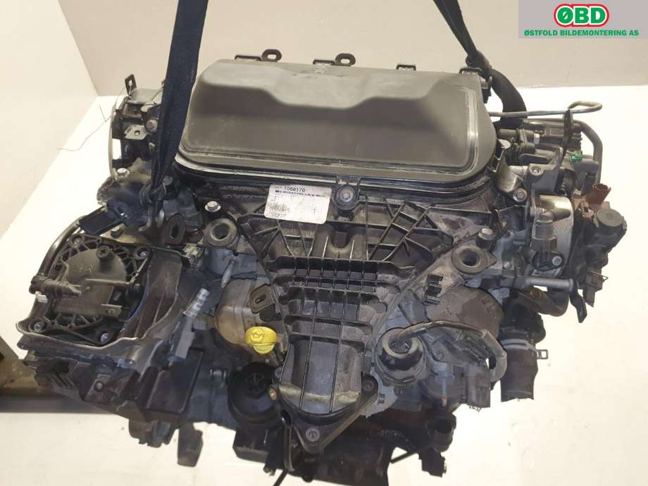 Motor diesel til Ford Focus 2011-2014 (Type III, Fase 1)  (FORD|1838469|)