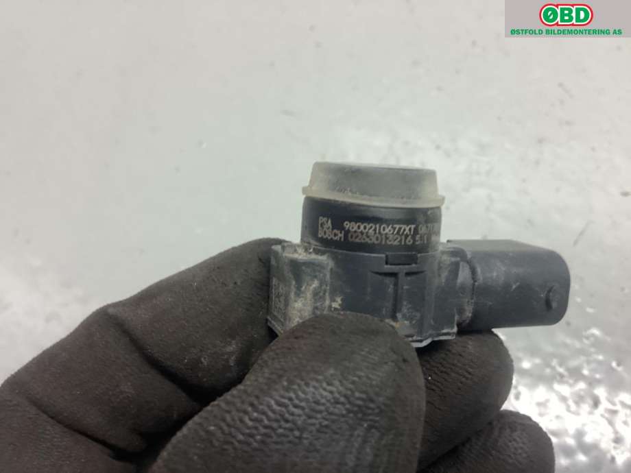 Parkeringssensor foran til Peugeot 3008 2016-->> (Type II)  (PEUGEOT||9800210677XT)