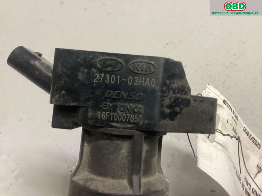 Coil elektronisk til Hyundai Ioniq Electric 2016-2019 (Fase 1)  (HYUNDAI|27301 03HA0||2730103HA0)