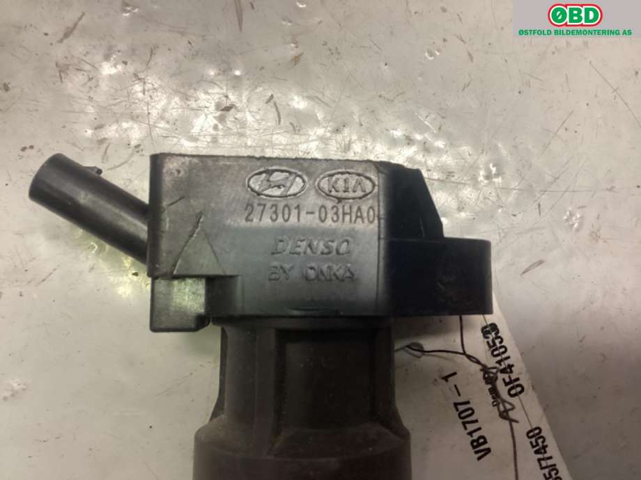 Coil elektronisk til Hyundai Ioniq Electric 2016-2019 (Fase 1)  (HYUNDAI|27301 03HA0||2730103HA0)