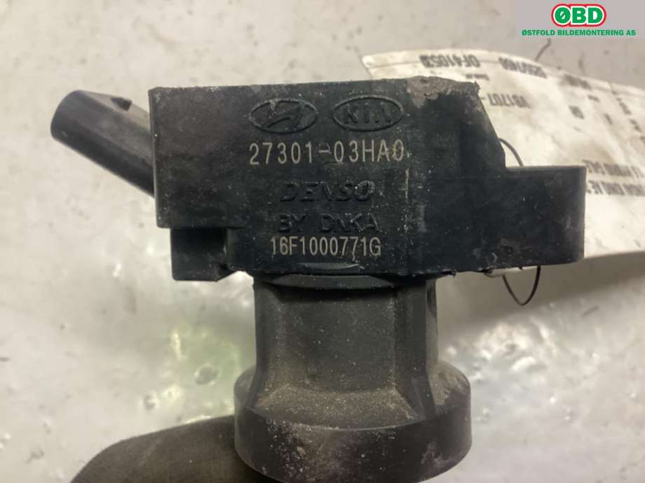 Coil elektronisk til Hyundai Ioniq Electric 2016-2019 (Fase 1)  (HYUNDAI|27301 03HA0||2730103HA0)
