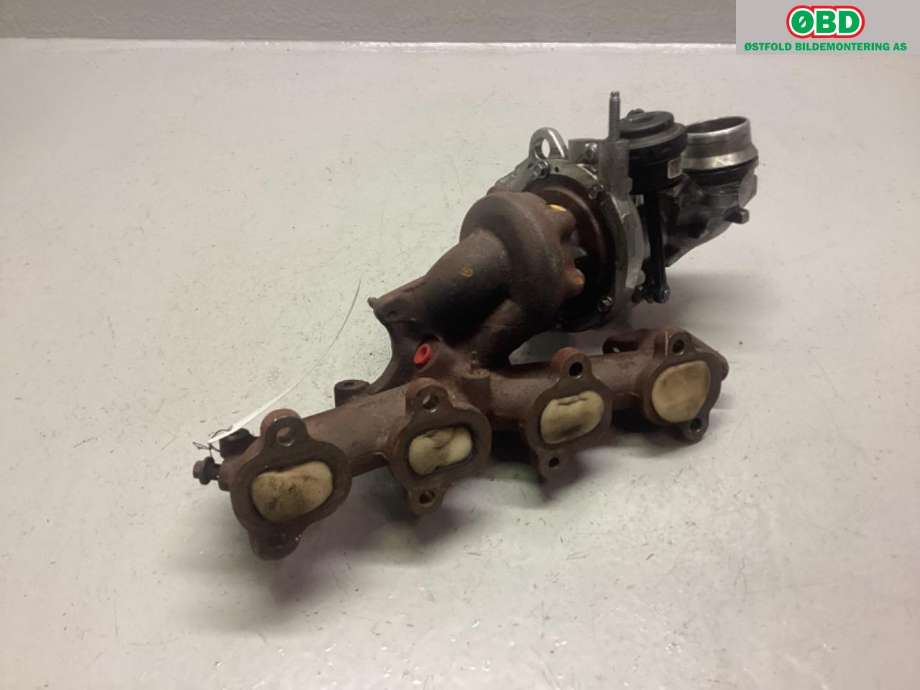Turbo til Nissan Navara 2016-->> (D23) (D23) (1441000Q0F|)