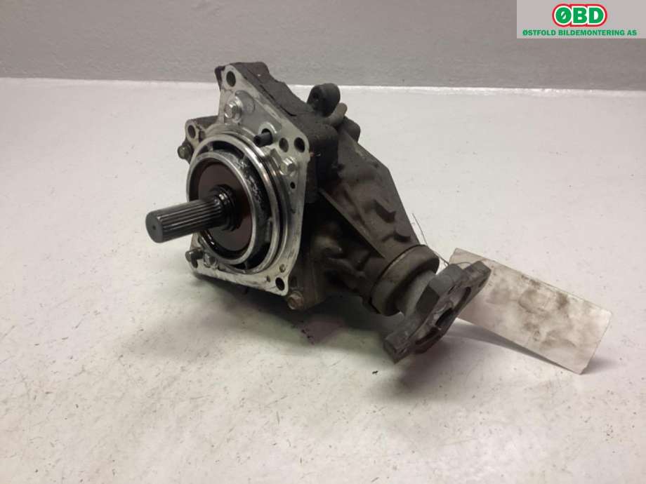 Girkasse 4WD fordelingskasse til Nissan X-Trail 2007-2014 (T31) (T31) (NISSAN|33100JD60B|)