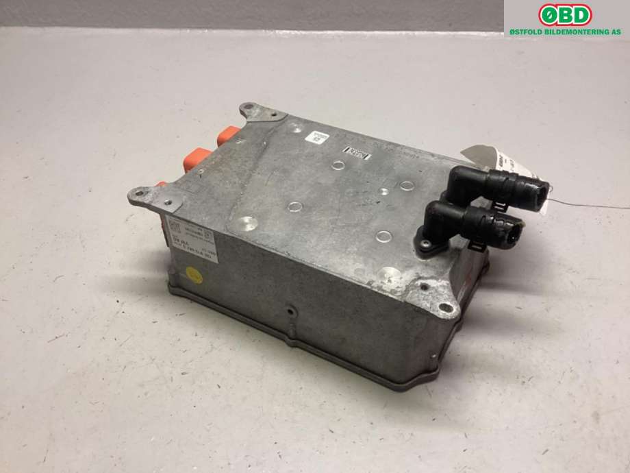 Batterilader (OBC - On Board Charger) til VW e-Golf 2014-2017 (Fase 1)  (VOLKSWAGEN|12E 915 682 R||12E915682G)
