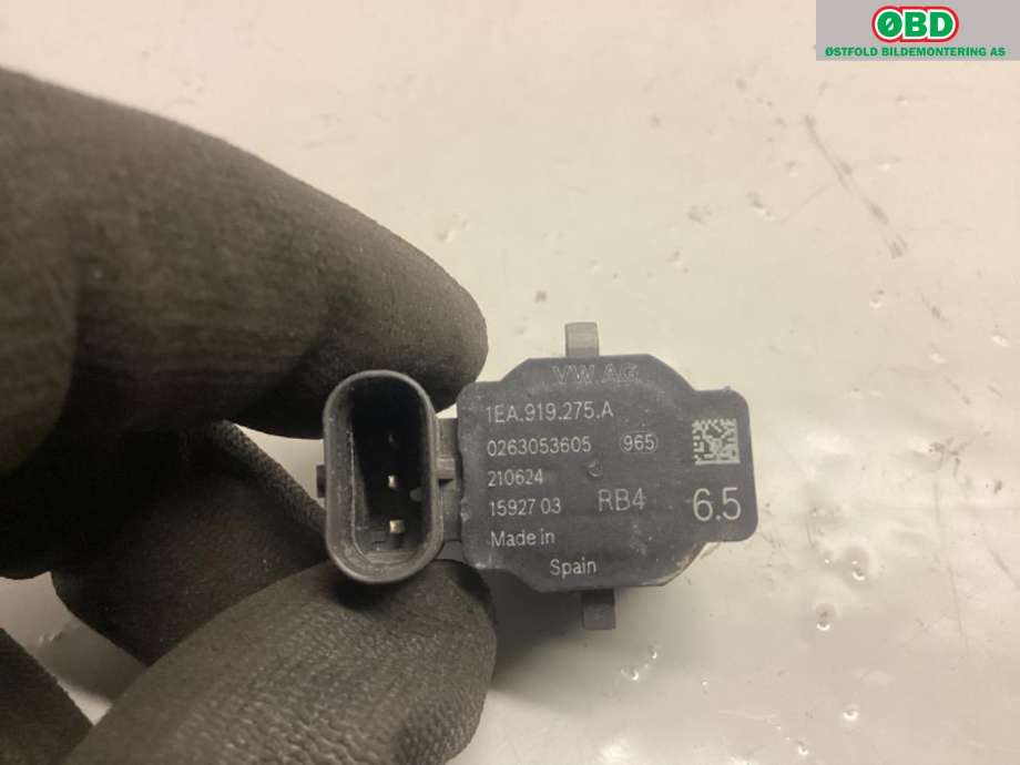 Parkeringssensor bak til VW ID.4 2020-->> (1EA 919 275 B|)
