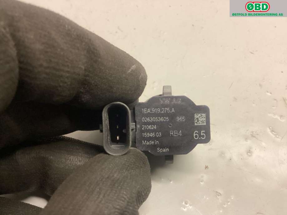 Parkeringssensor bak til VW ID.4 2020-->> (1EA 919 275 B|)