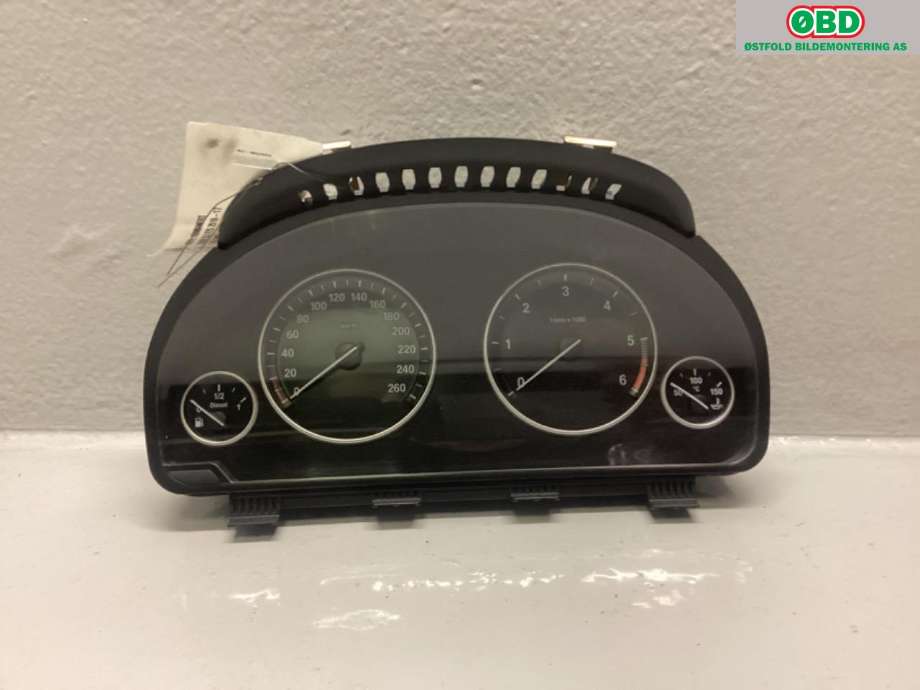 Instrumentpanel til BMW X3 2010-2017 (F25) (F25) (BMW|62 10 6 820 602|)