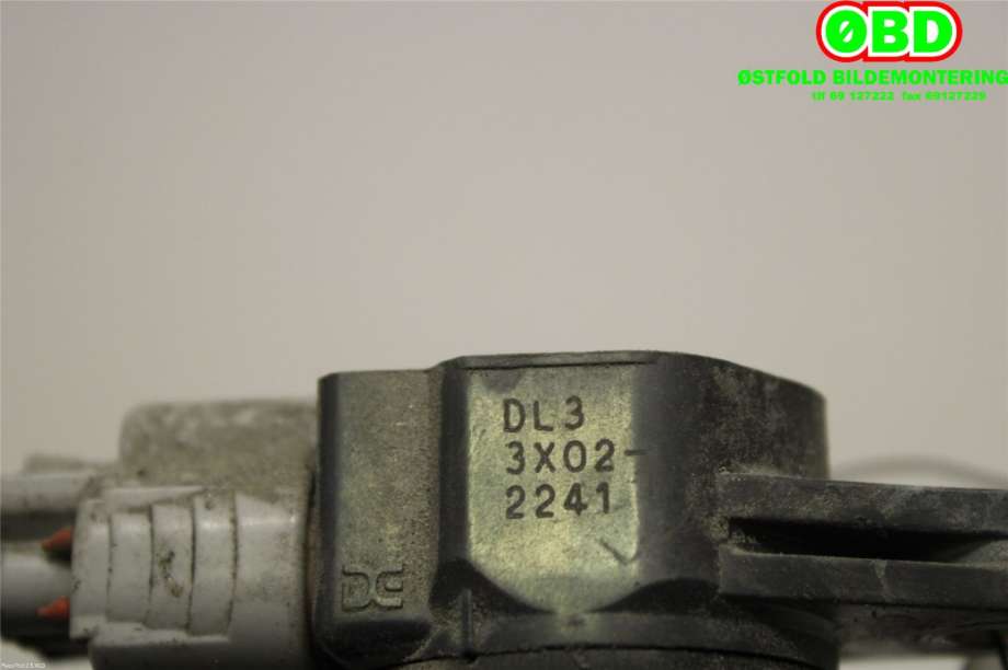 Coil elektronisk til Suzuki SX4 S-CROSS 2013-->> (Type II)  (SUZUKI|33400-51K51|)