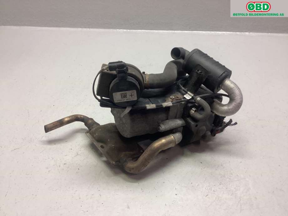 Dieselvarmer til VW Passat 2015-2019 (Fase 1) (B8) (B8) (VOLKSWAGEN|5Q0 898 008 F||3Q0815005E)