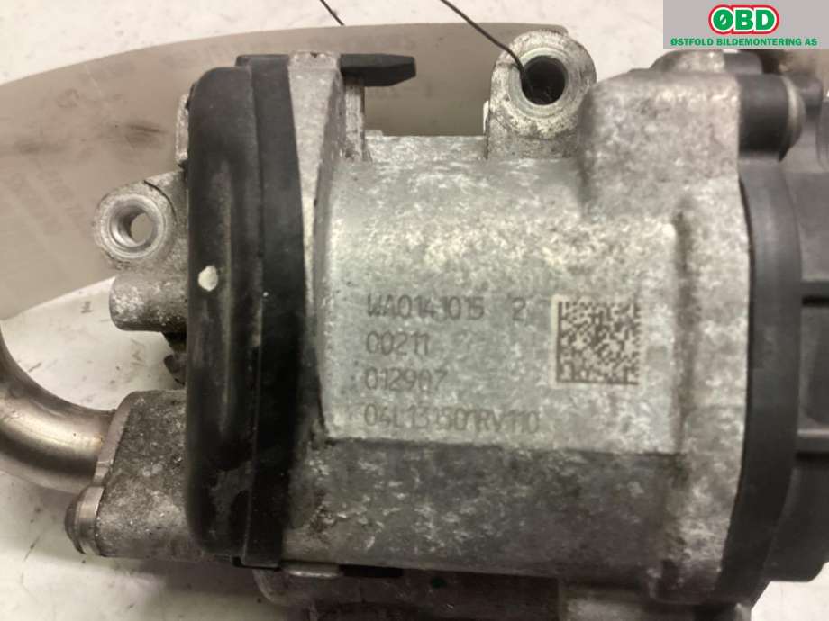 EGR-ventil til VW Passat 2015-2019 (Fase 1) (B8) (B8) (VOLKSWAGEN|04L 131 501 AD||04L131501R)