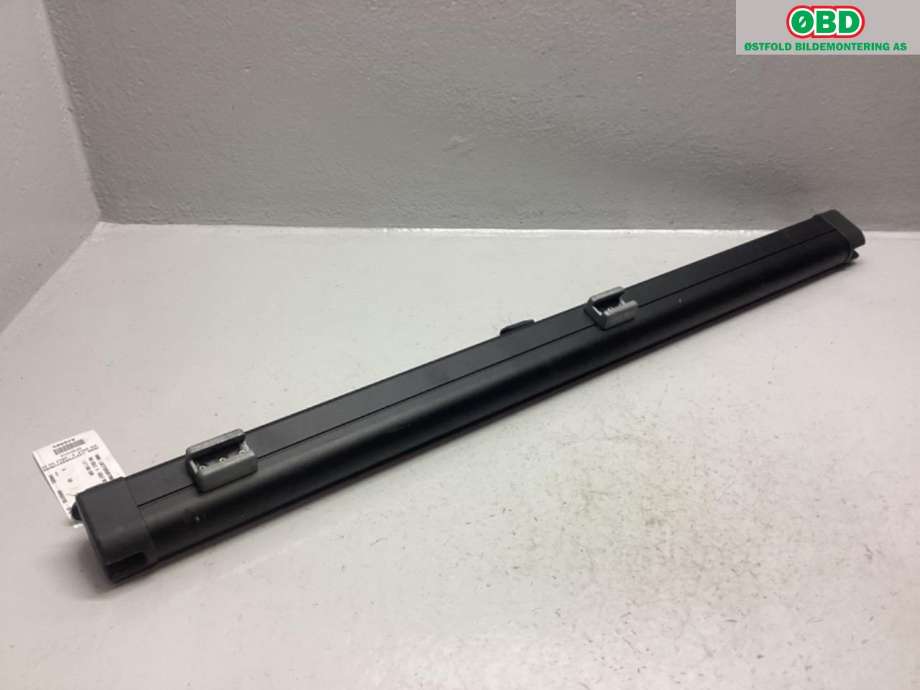 Bagasjerom hundegitter til VW Golf VII 2012-2017 (Fase 1)  (VOLKSWAGEN|5G9 861 691 B||5G9861691B)