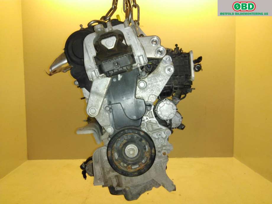 Motor bensin til VW e-Golf 2014-2017 (Fase 1) (VOLKSWAGEN|04E 100 099 A|CUKB|)