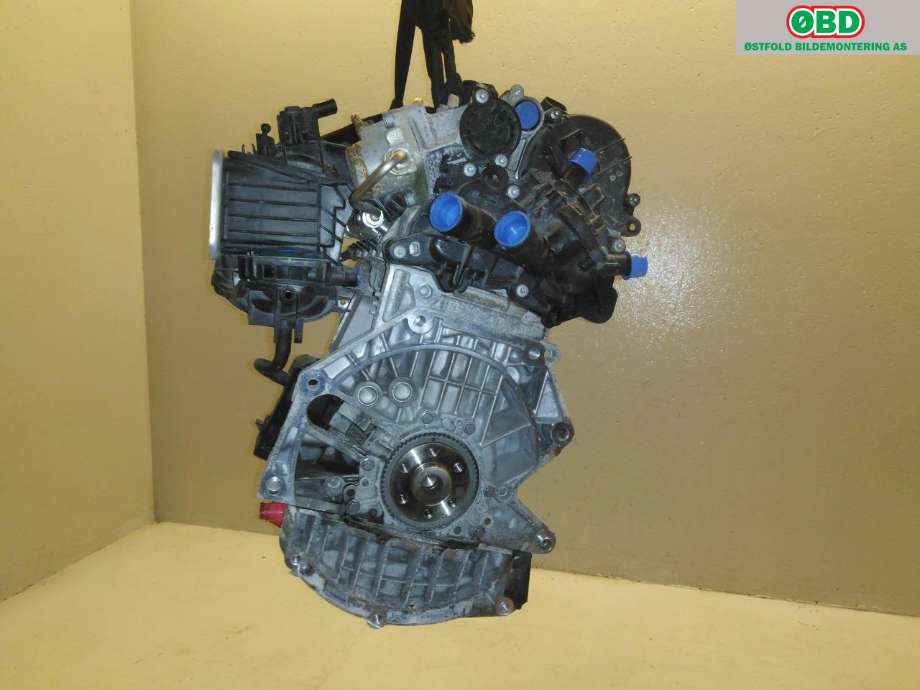 Motor bensin til VW Golf VII 2012-2017 (Fase 1)  (VOLKSWAGEN|04E 100 033 C|)