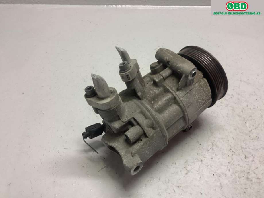 Aircondition kompressor til VW Golf VII 2017-2020 (Fase 2)  (VOLKSWAGEN|5Q0 816 803 D||5Q0816803B)