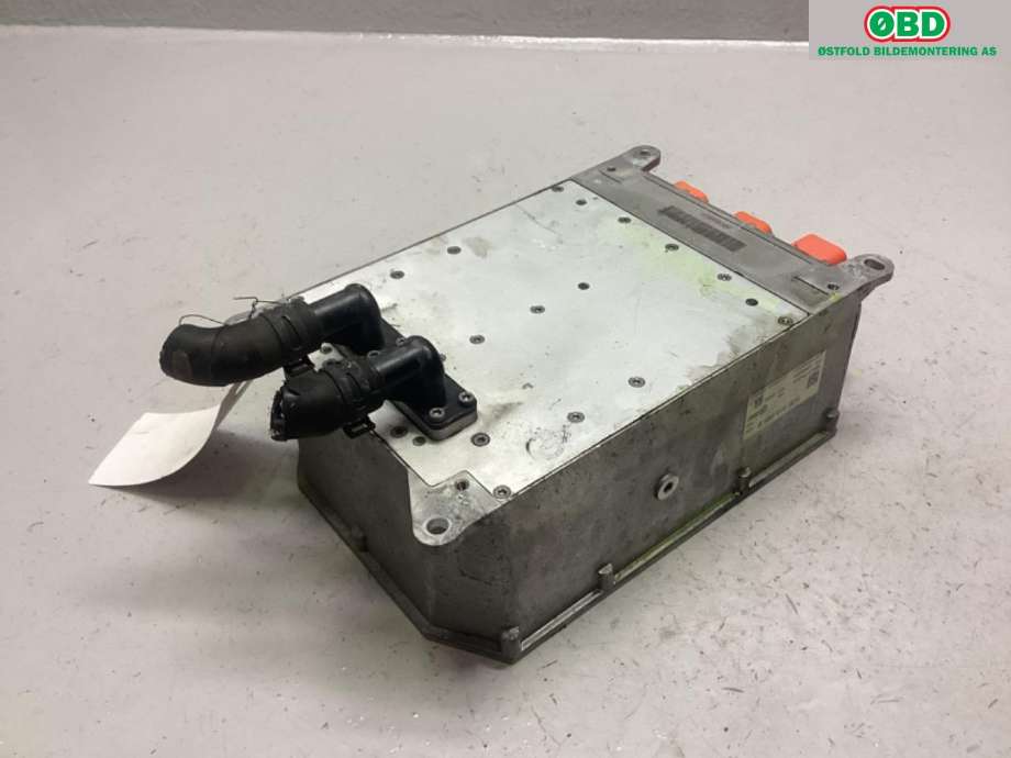 Batterilader (OBC - On Board Charger) til VW e-Golf 2017-2020 (Fase 2)  (VOLKSWAGEN|5QE 915 681 N||5QE915681B)