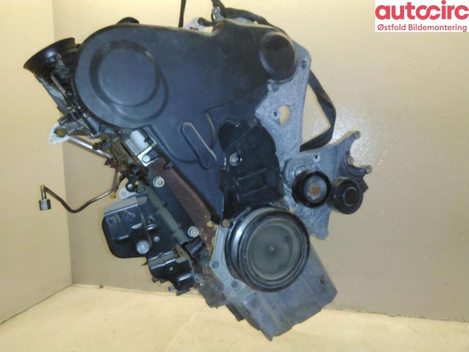 Motor diesel til Audi A4 2007-2014 (Type IV) (B8) (B8) (AUDI|03L 100 090 FX|CAHA|)