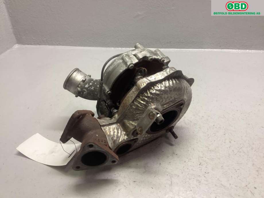 Turbo til Porsche Cayenne 2010-2017 (92A) (92A) (PORSCHE|958 123 025 00||059145874L)