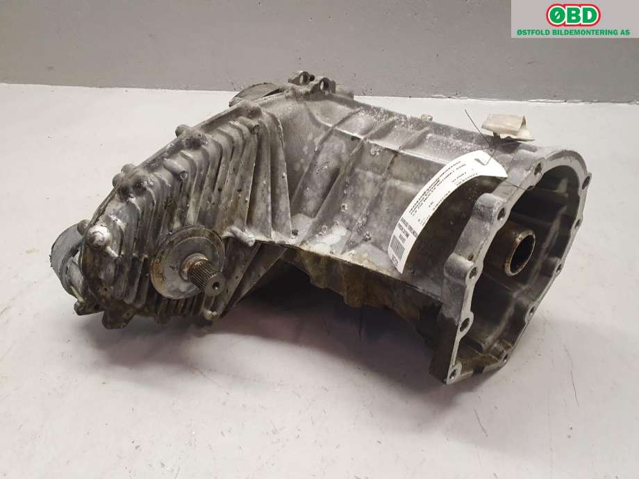 Girkasse 4WD fordelingskasse til Porsche Cayenne 2010-2017 (92A) (92A) (PORSCHE|958 341 020 03|)
