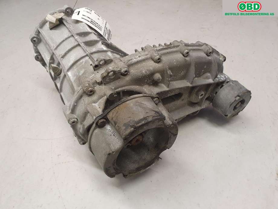 Girkasse 4WD fordelingskasse til Porsche Cayenne 2010-2017 (92A) (92A) (PORSCHE|958 341 020 03|)