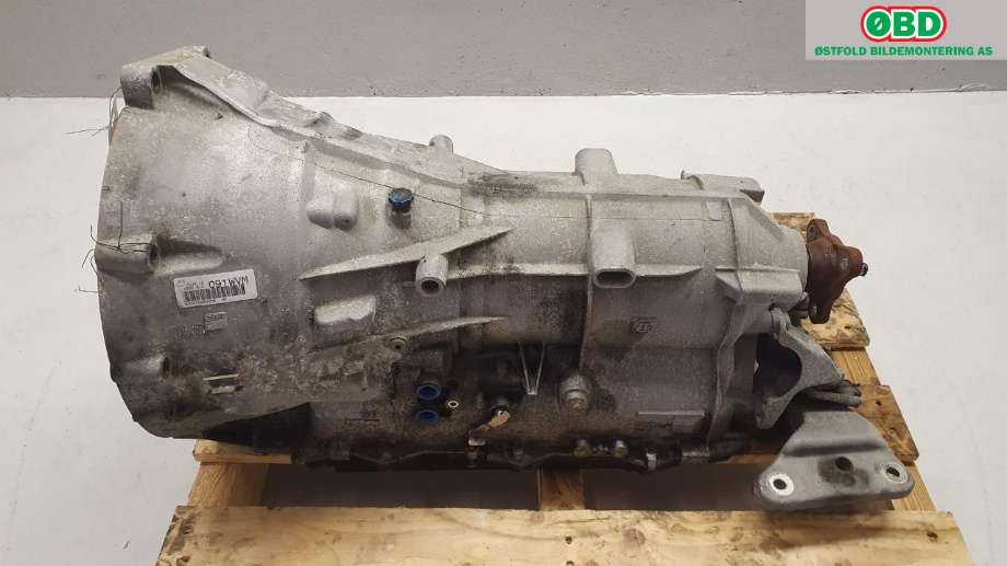 Girkasse automat til BMW 1-Serie 2011-2015 (Fase 1) (F20/F21) (F20/F21) (BMW|24 00 7 640 118|)