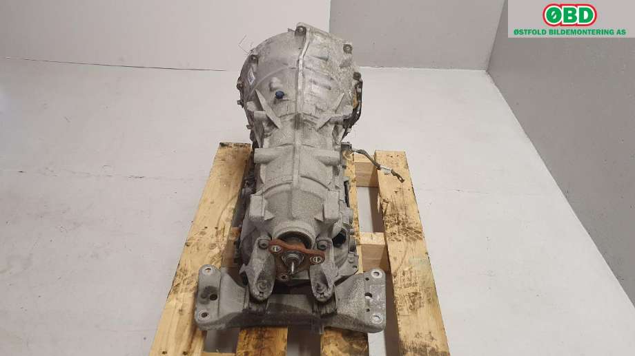 Girkasse automat til BMW 1-Serie 2011-2015 (Fase 1) (F20/F21) (F20/F21) (BMW|24 00 7 640 118|)