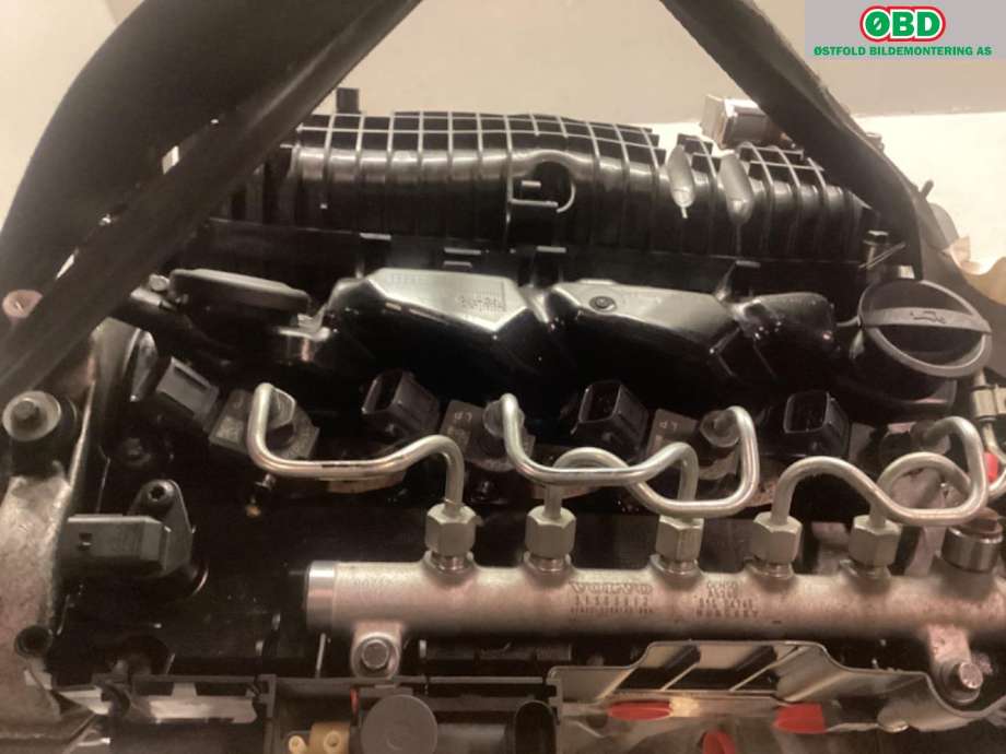 Motor diesel til Volvo V60/V60 CC 2013-2018 (Type I, Fase 2)  (6906309|D4204T20|6906341)