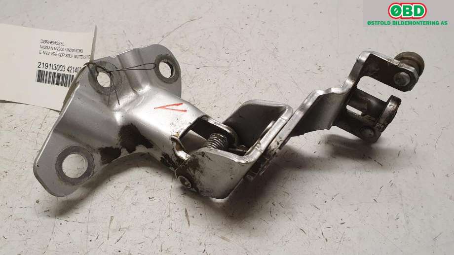 Hengsler til Nissan NV200 2010-2019 (NISSAN|82410JX00A|)