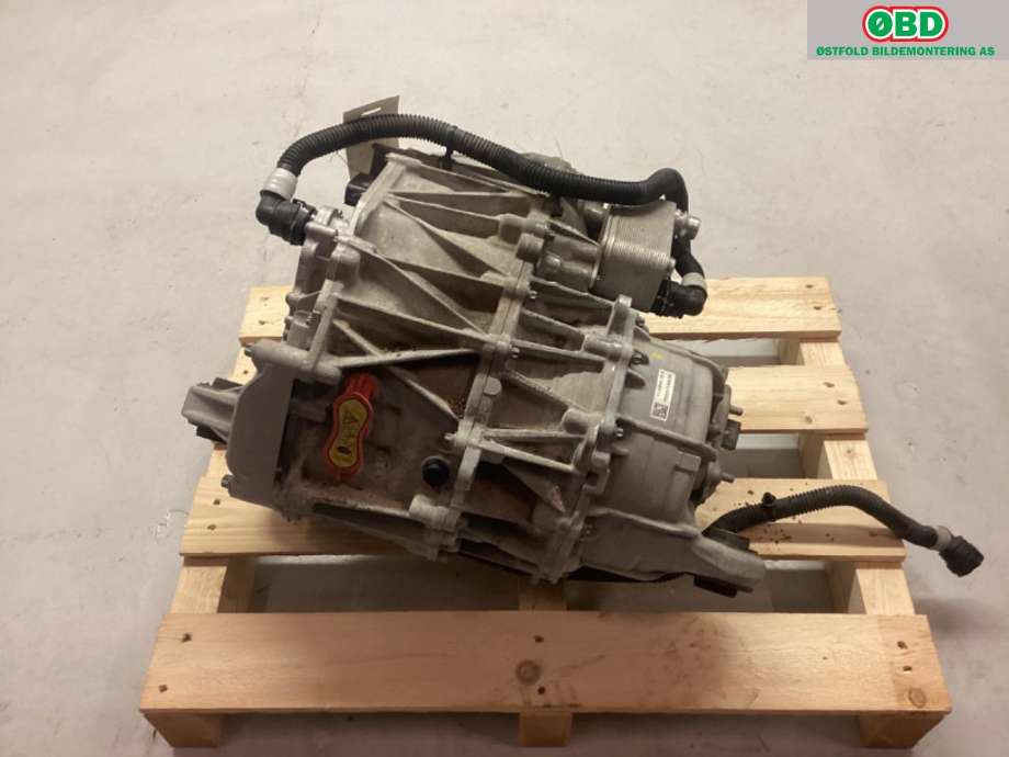 Motor elbil foran til Tesla Model Y 2021-2024 (Type I)  (Tesla Model Y|1120960-20-G|1120960-DE-J|1672097-00-A)
