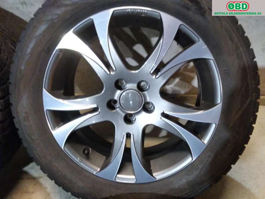Felgsett aluminium til Subaru XV 2012-2017 (Type I)  (SUBARU|)