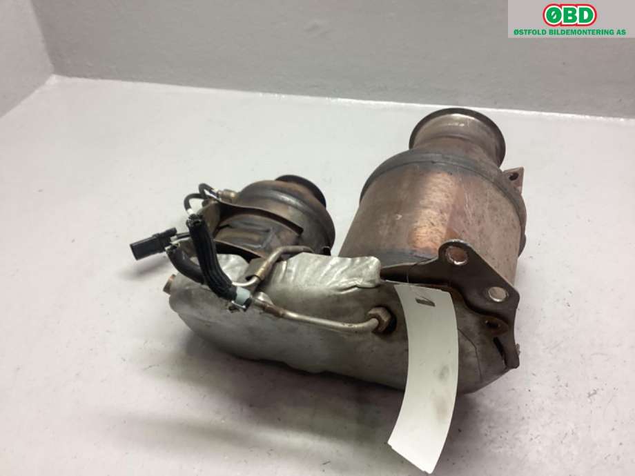 Partikkelfilter til VW Golf VII 2017-2020 (Fase 2)  (VOLKSWAGEN|04L 131 670 DX|)