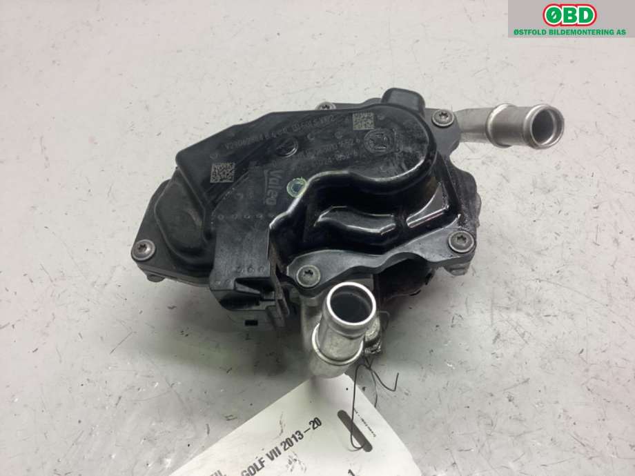 EGR-ventil til VW Golf VII 2017-2020 (Fase 2) (VOLKSWAGEN|04L 131 501 S||04L131501S)