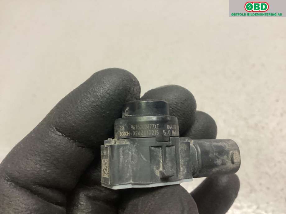 Parkeringssensor foran til Peugeot Expert 2016-->> (Type III)  (PEUGEOT|16 099 810 80||9675202477XT)