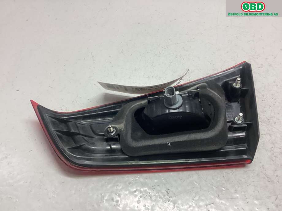 Baklykt venstre indre til Mitsubishi ASX 2010-2019  (MITSUBISHI|8336A087|)