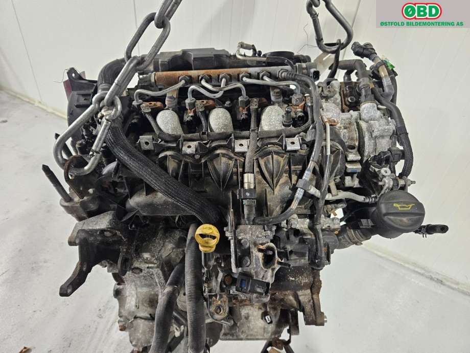 Motor diesel til Mitsubishi Outlander 2010-2012 (Type II, Fase 2) (MITSUBISHI|MN982414|4HK|)