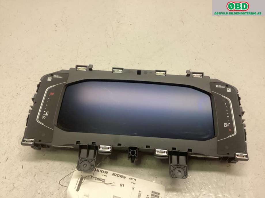 Instrumentpanel til VW T-Roc 2017-->> (VOLKSWAGEN|17A 920 790||17A920790)