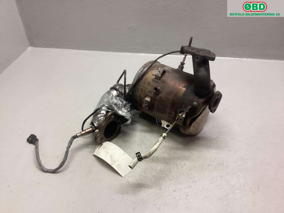 Partikkelfilter til Nissan X-Trail 2014-2022 (T32) (T32) (NISSAN|2090000Q1F|)