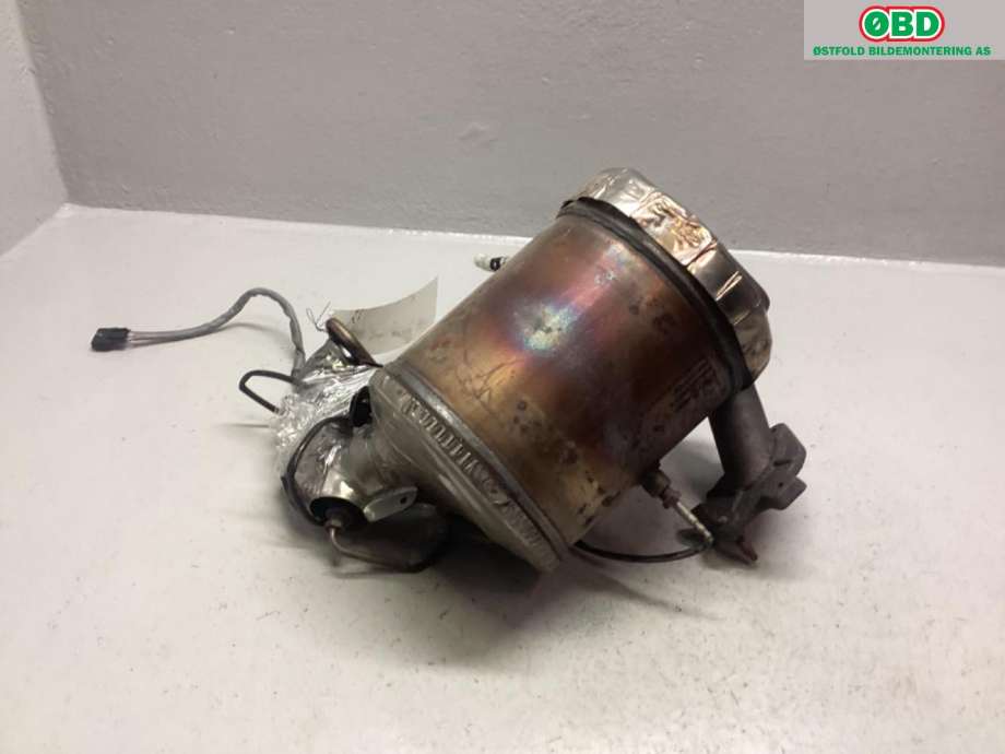 Partikkelfilter til Nissan X-Trail 2014-2022 (T32) (T32) (NISSAN|2090000Q1F|)