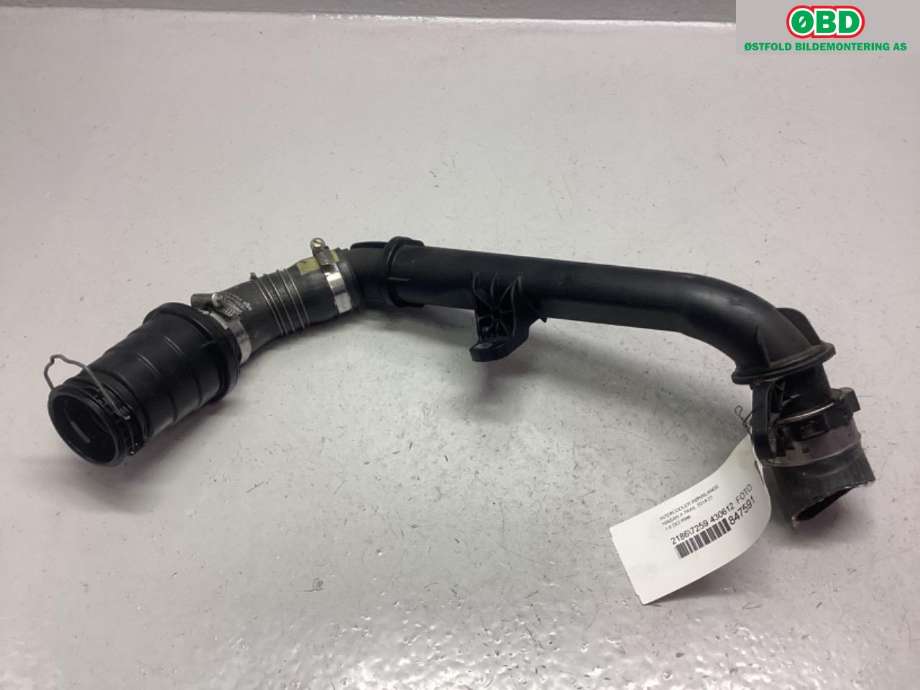 Turbo rør til Nissan X-Trail 2014-2022 (T32) (T32) (NISSAN||1115760S02)