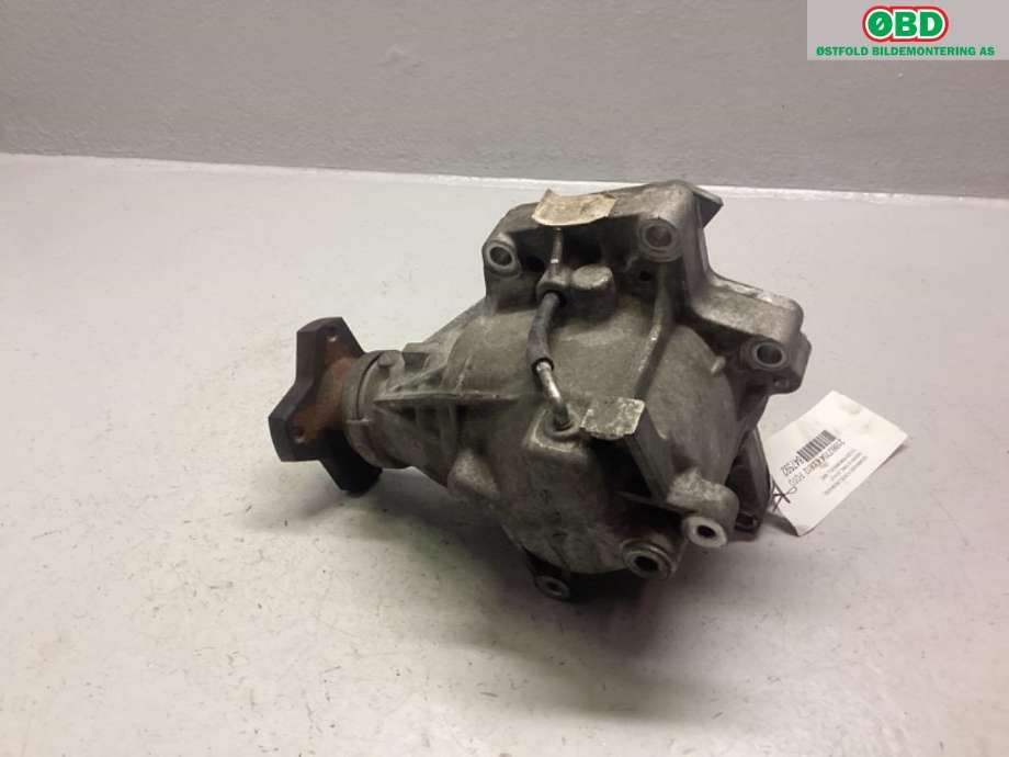 Girkasse 4WD fordelingskasse til Nissan X-Trail 2014-2022 (T32) (T32) (NISSAN|33100BB60A|)