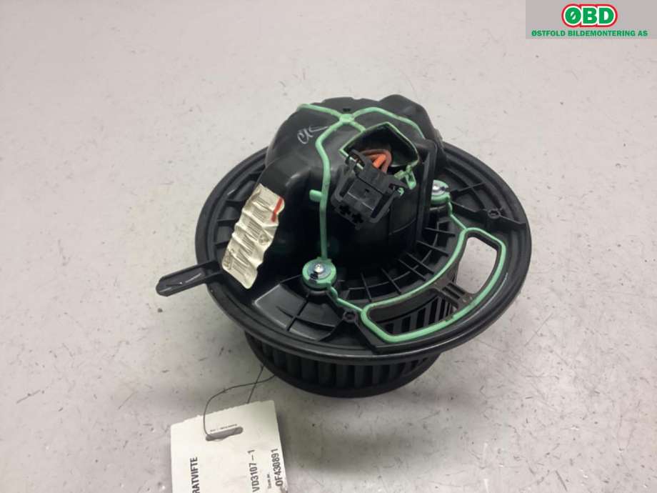 Varmeapparat motor til BMW X3 2010-2017 (F25) (F25) (BMW|64 11 9 227 670|)