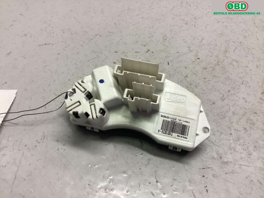 Varmeapparat motstand til BMW X3 2010-2017 (F25) (F25) (BMW|64 11 9 265 892|)