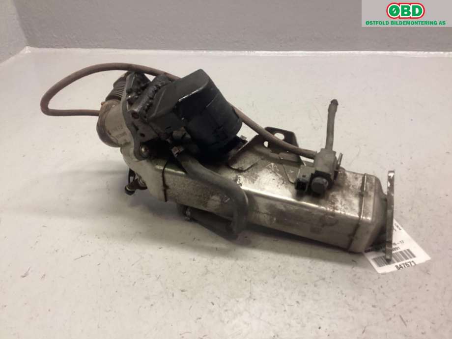 EGR-kjøler til BMW X3 2010-2017 (F25) (F25) (BMW|11 71 7 810 751|)