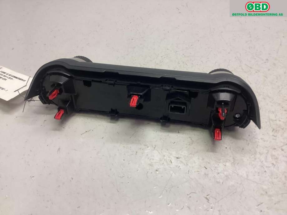 Varmeapparat betjening til Toyota RAV4 2019-->> (Type V)  (TOYOTA|5590042610|)
