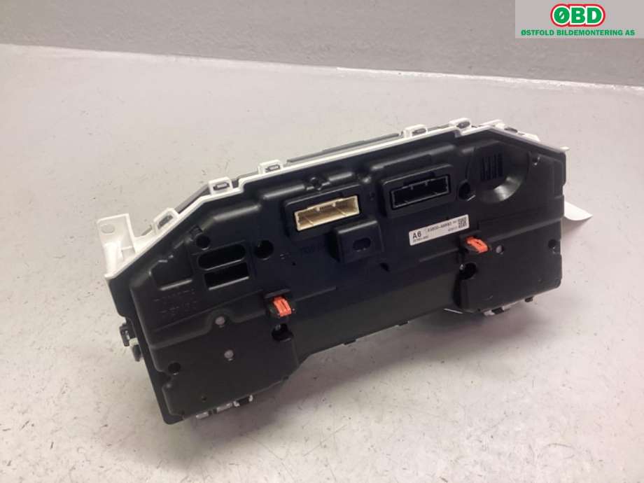 Instrumentpanel til Toyota RAV4 2019-->> (Type V) (TOYOTA|838004A430||838004A660)