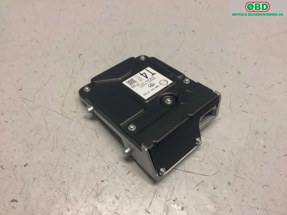Sensor radar til Toyota RAV4 2019-->> (Type V)  (TOYOTA|8646C42031|)