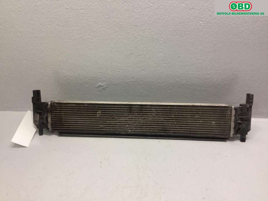 Radiator (manuell gir) til Škoda Octavia 2017-2020 (Type III, Fase 2)  (SKODA|5Q0 121 251 EL|)